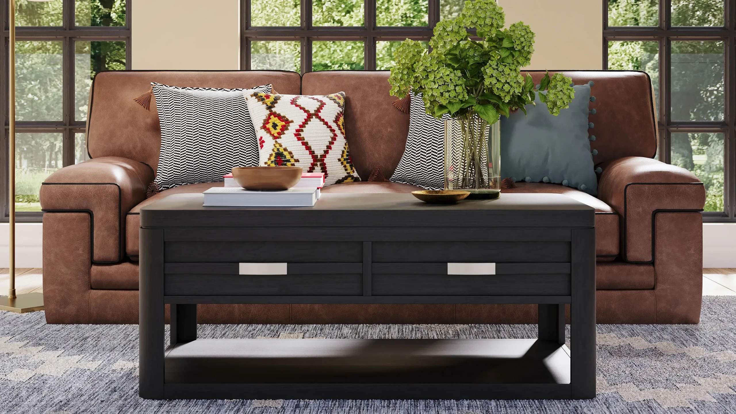 Adir Cocktail Table