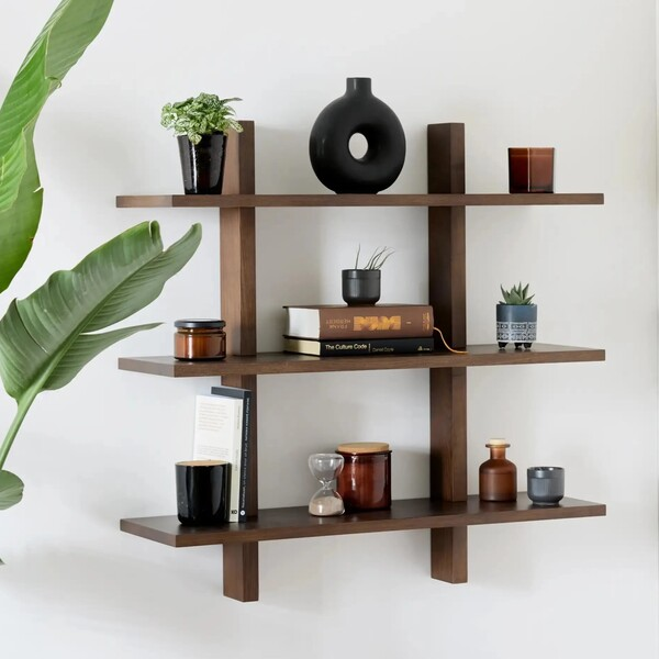 Altitude Wall Shelves