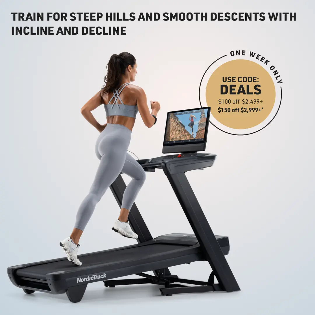 COMMERCIAL 2450 Treadmill