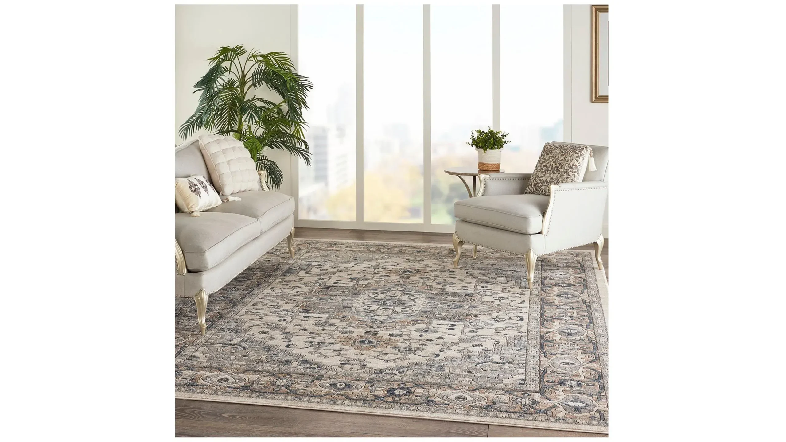 Grand Cayman Area Rug