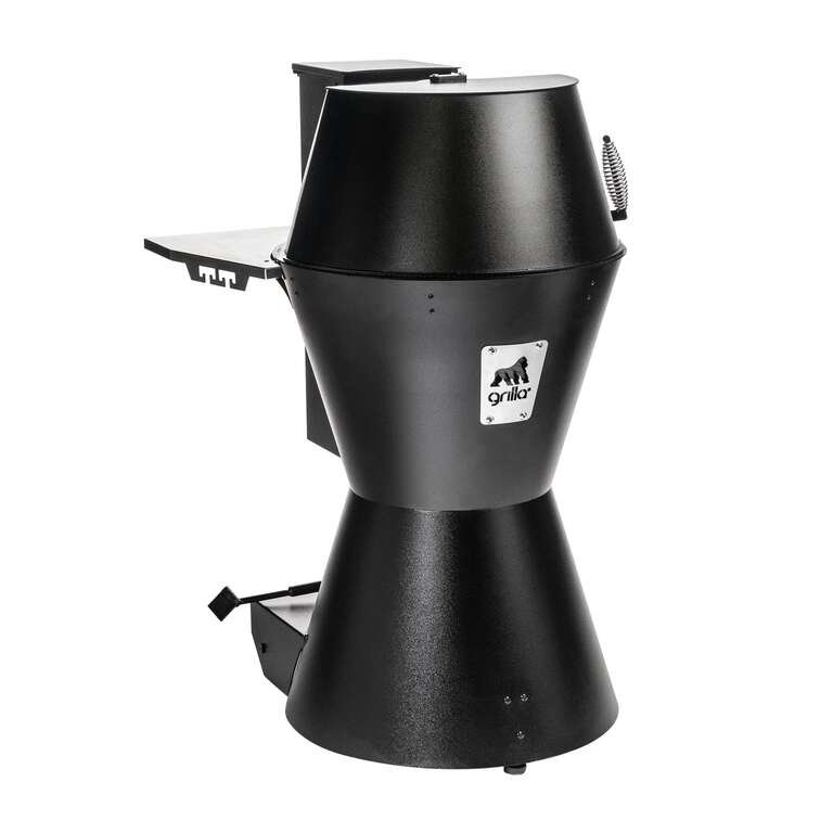 Grilla OG Alpha Connect Wood Pellet Smoker Grill