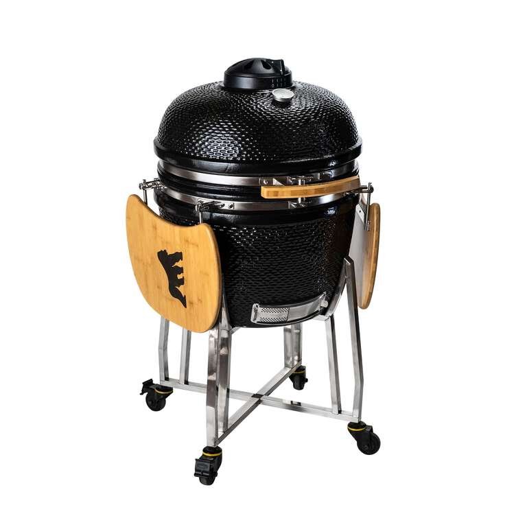Kong Ceramic Kamado Grill
