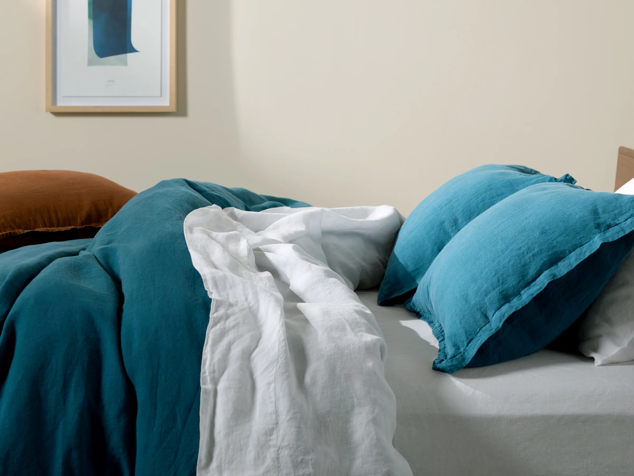 Linen Duvet Cover