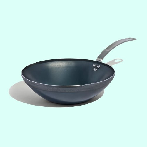 Made In Carbon Steel Wok