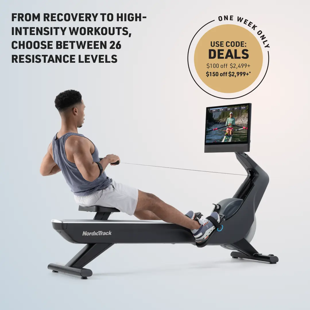 NEW RW900 Rower