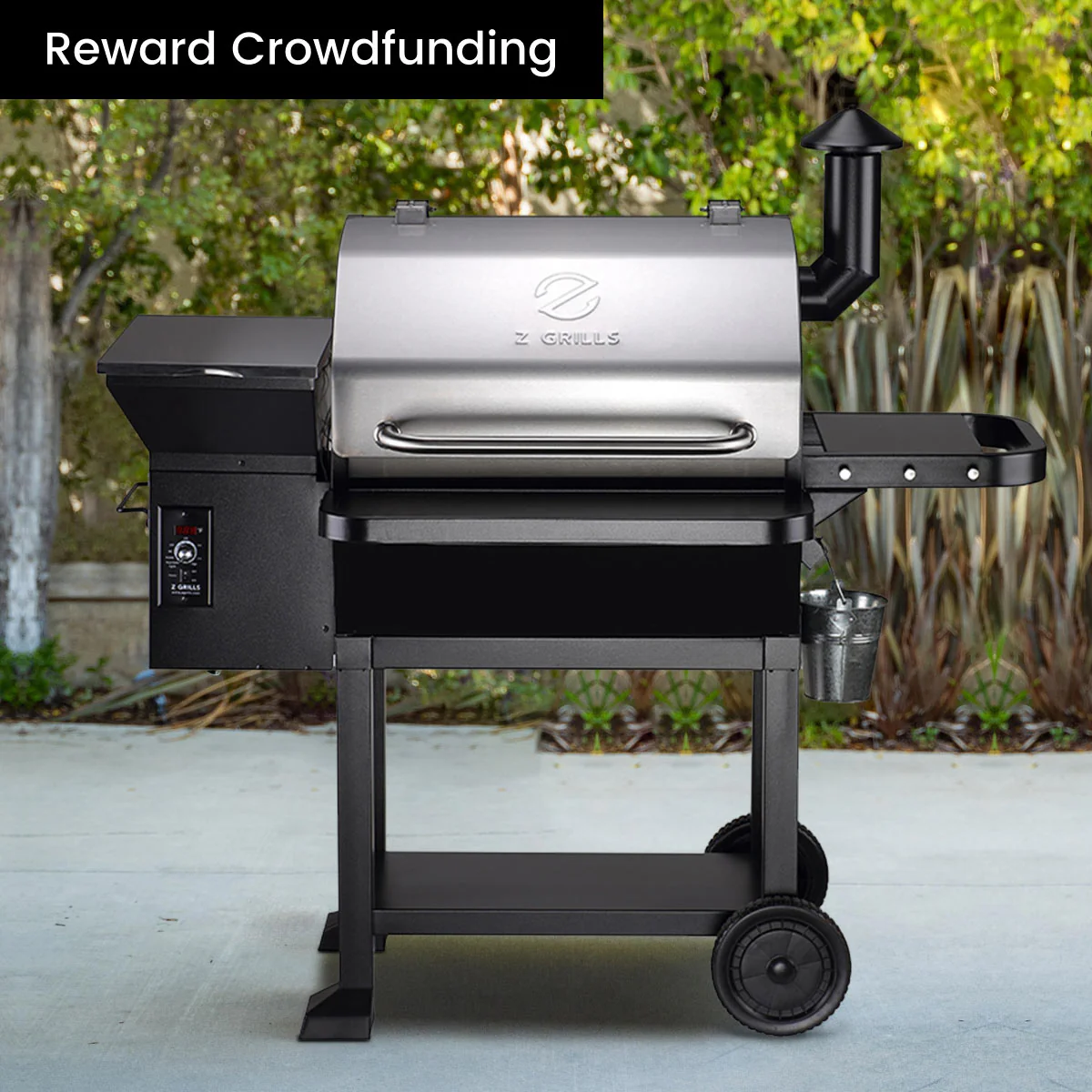 POWERHOUSE 10002B2E - REWARD CROWDFUNDING