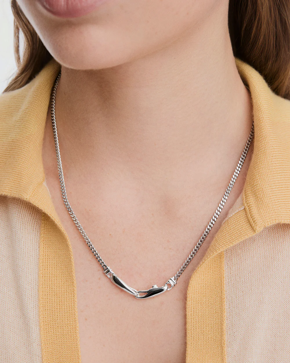 Pinch Me Necklace