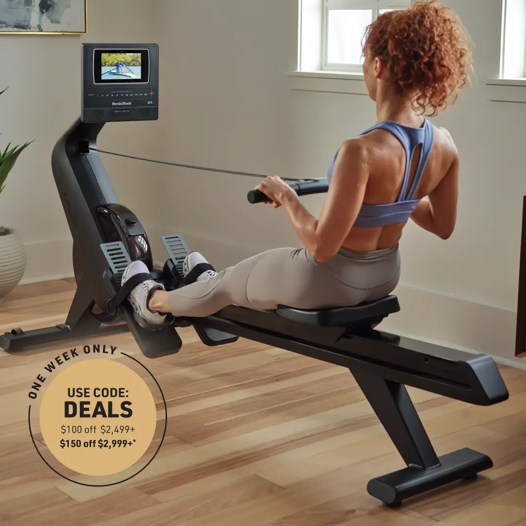 RW600 Rower