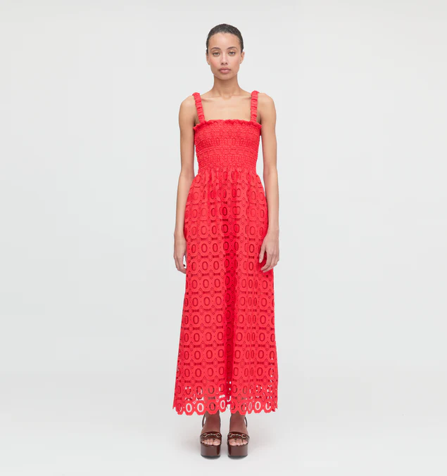 The Anjuli Nap Dress