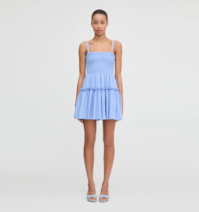The Seraphina Mini Nap Dress