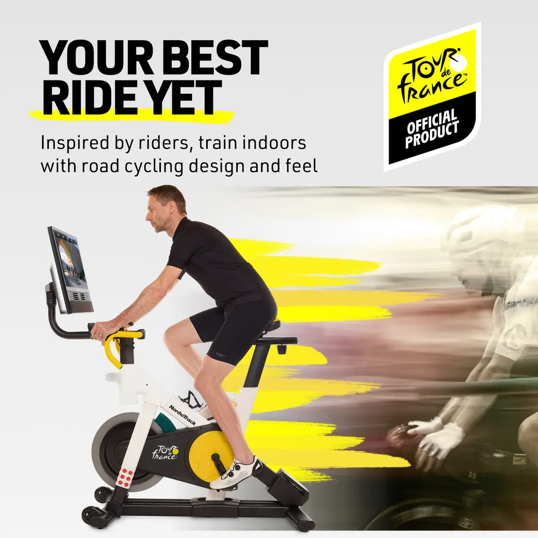Tour De France Indoor Bike