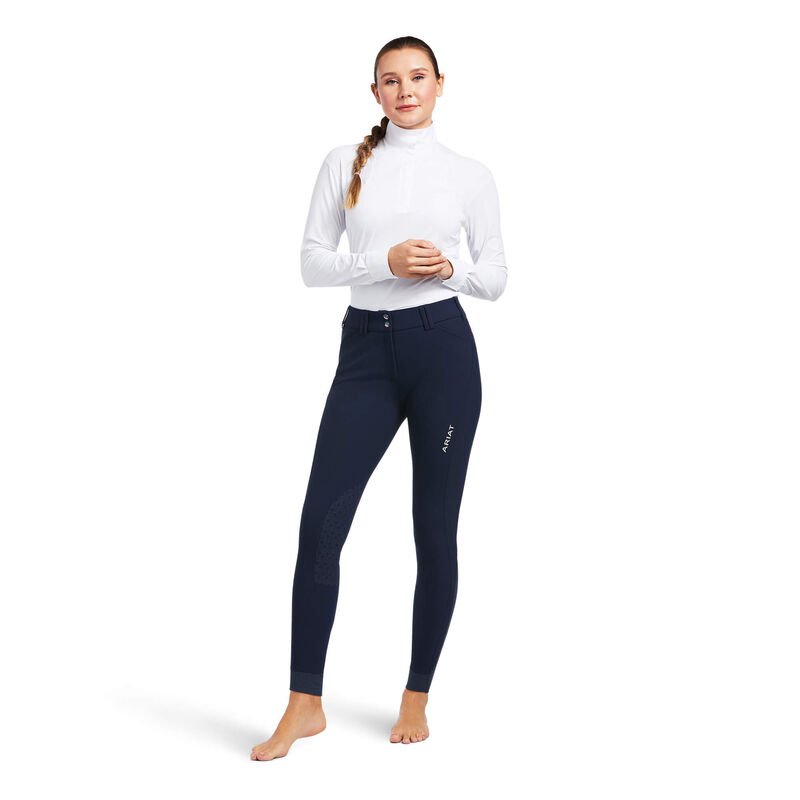 Tri Factor Grip Knee Patch Breech