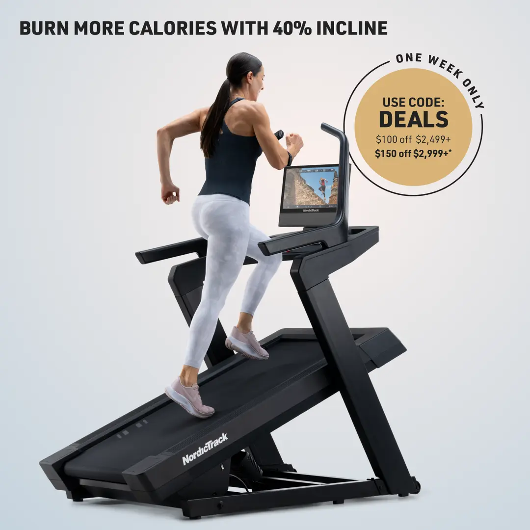 X16 Treadmill