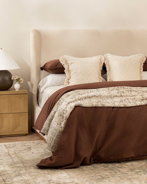 Denning Upholstered Bed