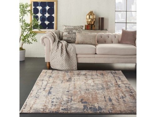 Quarry Abstract Area Rug