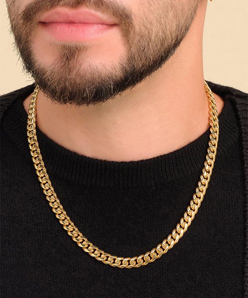 Cuban link chains