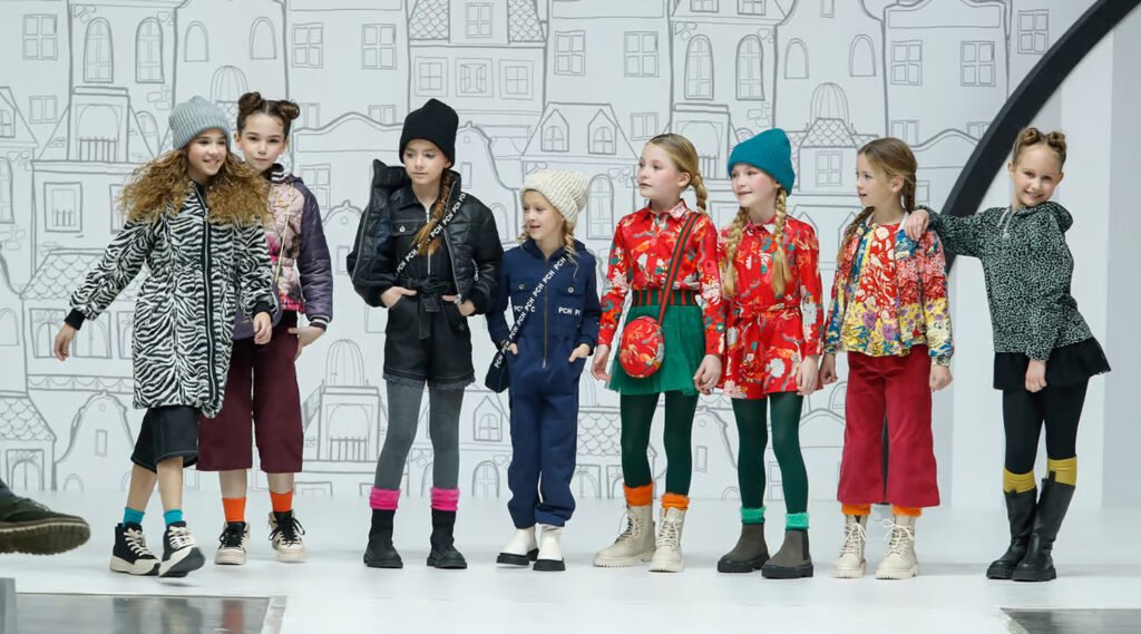 Fashion Forward Dress Your Child in the Hottest UK Trends of the Season
