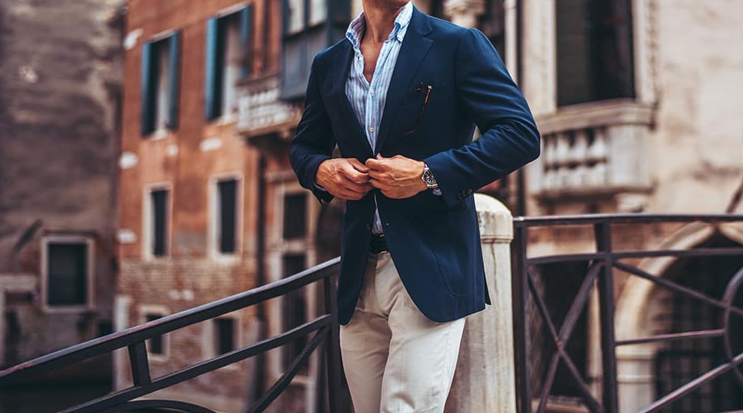 From Casual to Formal Discover Versatility and Style in Men's Fashion