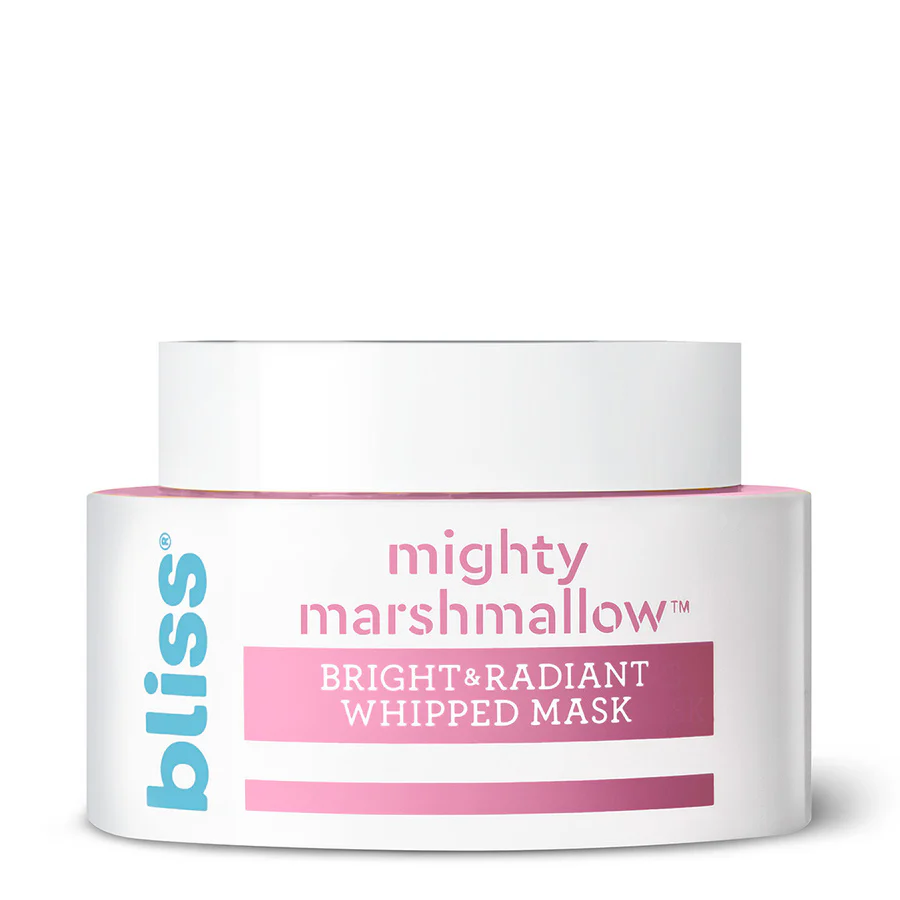 Mighty Marshmallow Brightening Face Mask