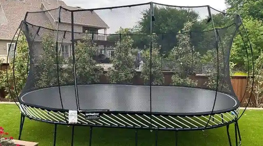Springfree Trampoline Featured Image