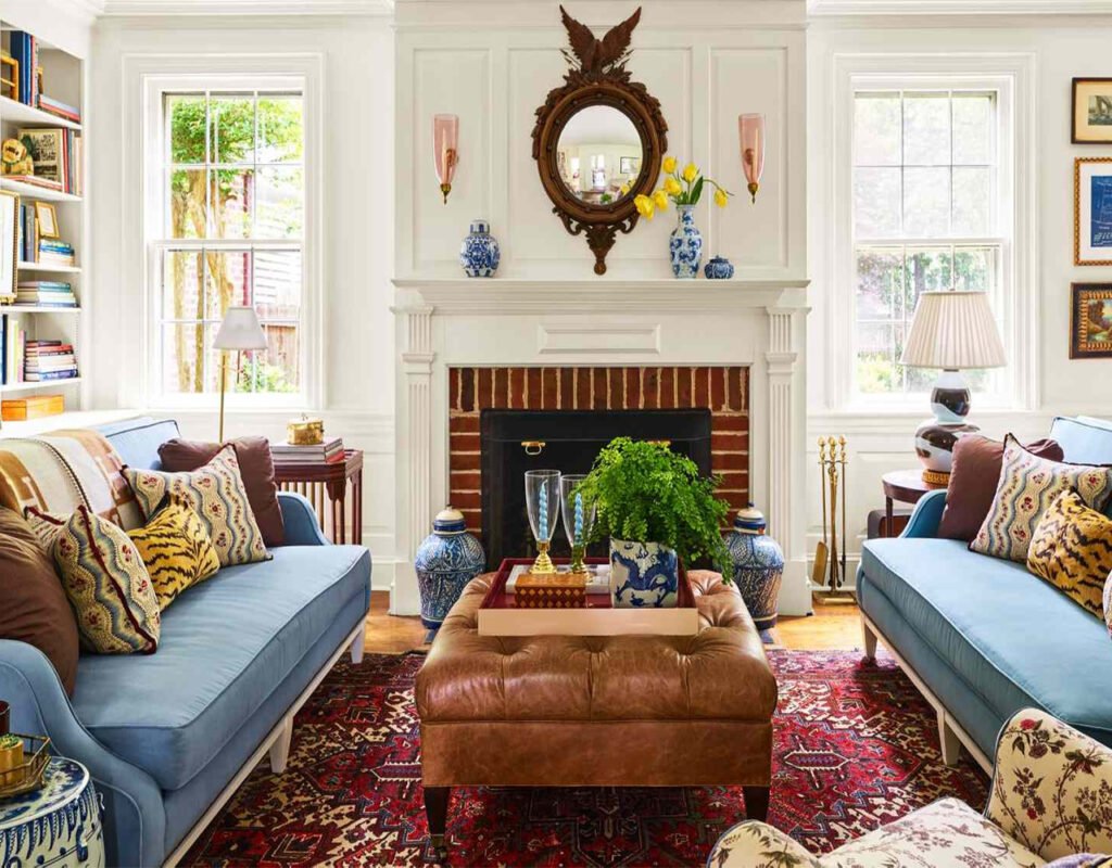 10 Adorable Living Room Home Decor Ideas