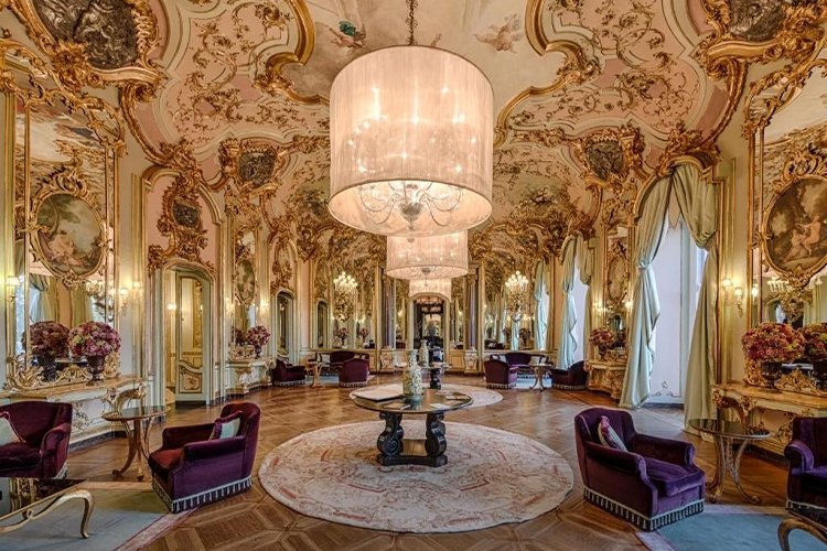 BEST 6 HOTELS IN FLORENCE
