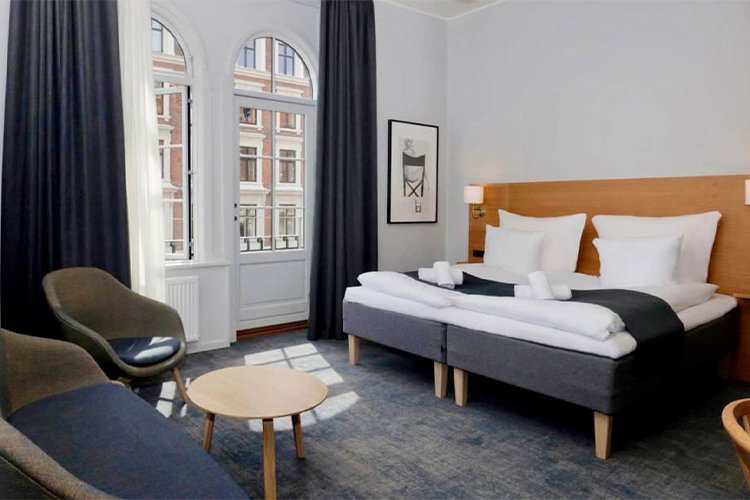 THE 6 BEST HOTELS IN COPENHAGEN
