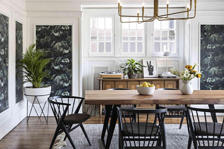 5 Modern Dining Room Pictures for Super Cool Homeowners