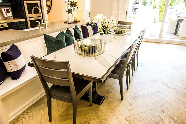 5 Unique Ideas to Use Granite Dining Table Tops Effectively