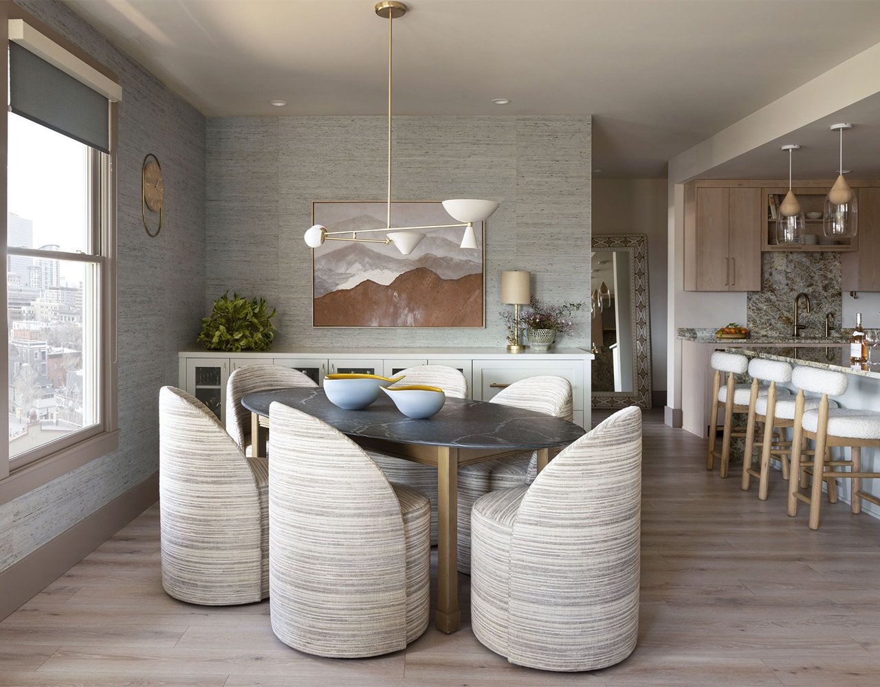 5 Modern Dining Room Pictures for Super Cool Homeowners