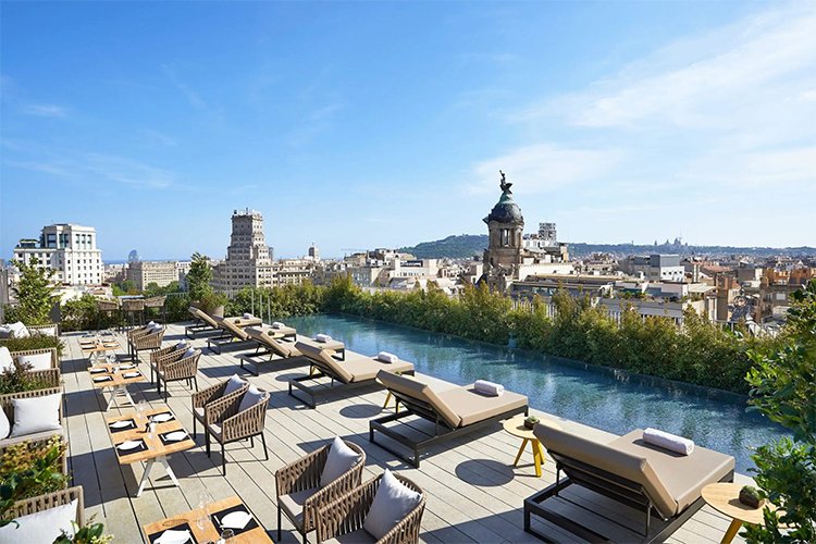 THE 7 BEST HOTELS IN BARCELONA