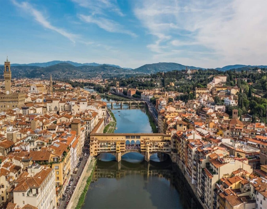 BEST 6 HOTELS IN FLORENCE