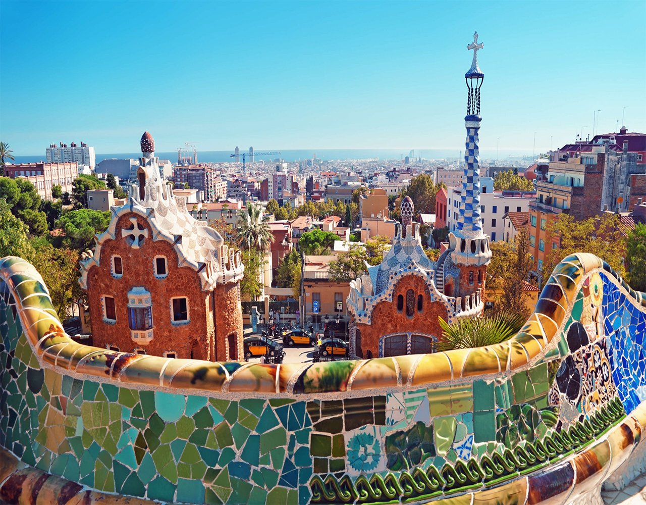 BEST WALKING TOURS IN BARCELONA