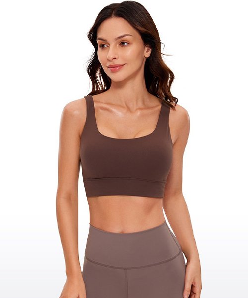 Butterluxe Y-Back Sports Bra