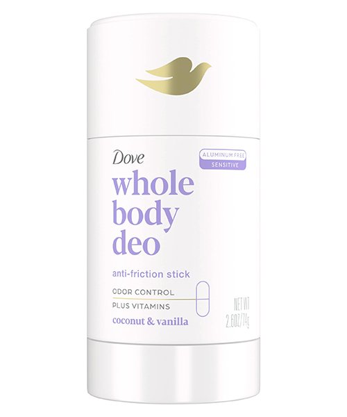 Full Body Deodorant