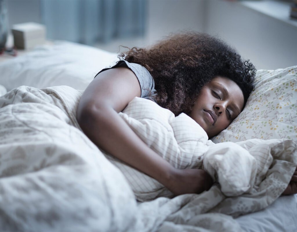 How much sleep do you really need