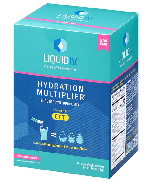 Hydration Multiplier Drink Mix