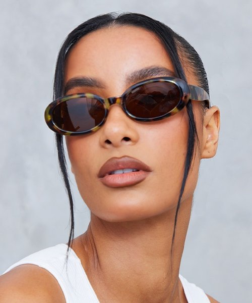 Oval Sunglasses