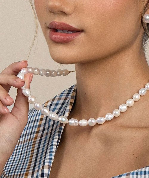 Pearl Necklace