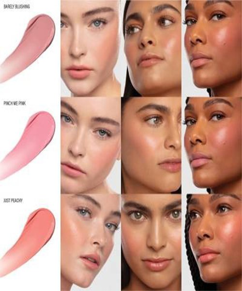 Soft Pop Plumping Blush Veil