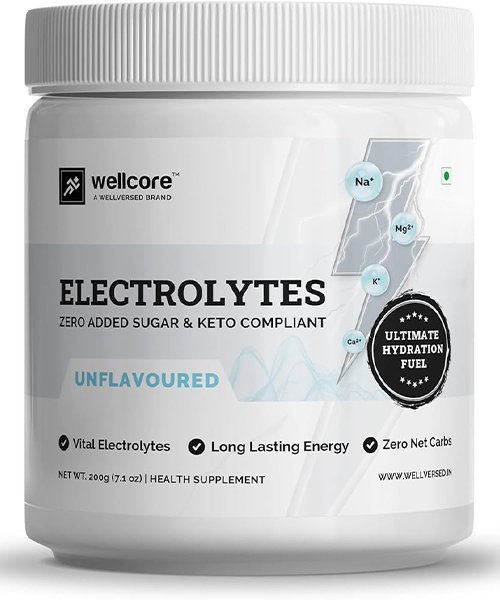 Sugar Free Electrolytes