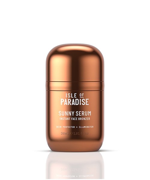 Sunny Serum Instant Face Bronzer