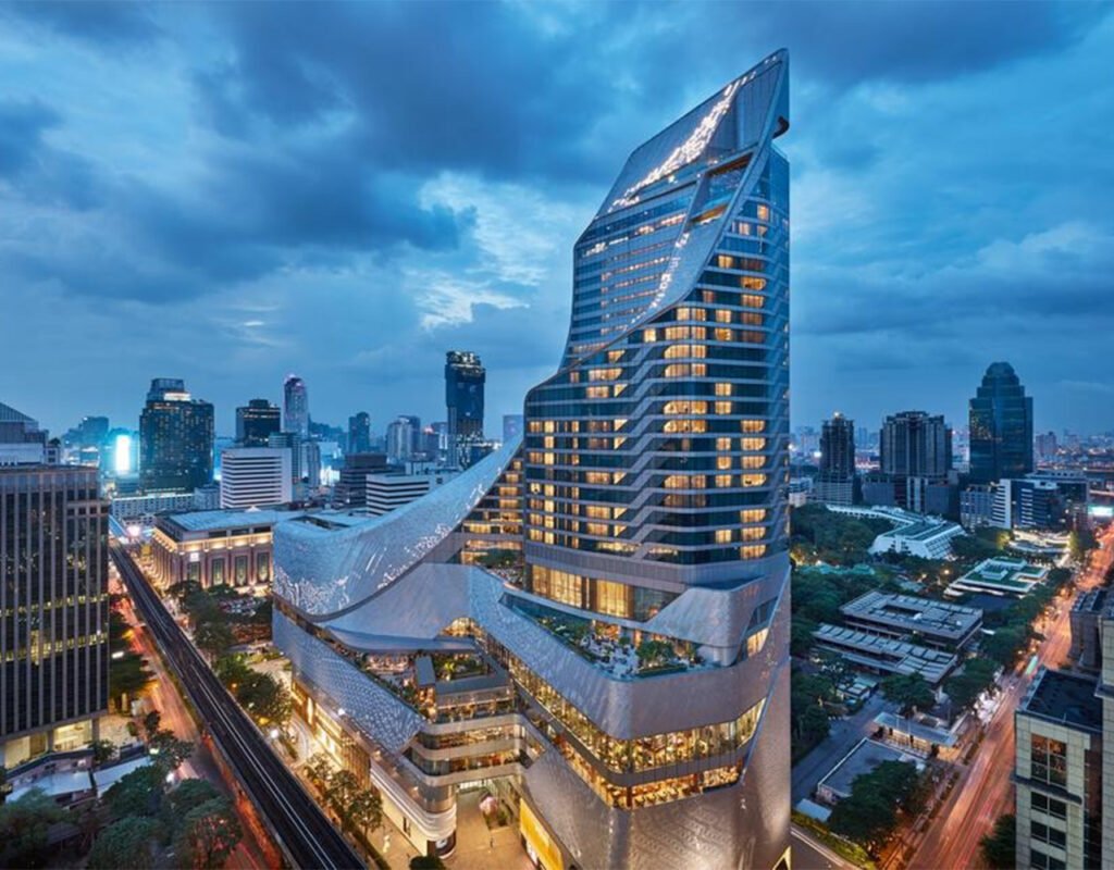 THE 7 BEST HOTELS IN BANGKOK