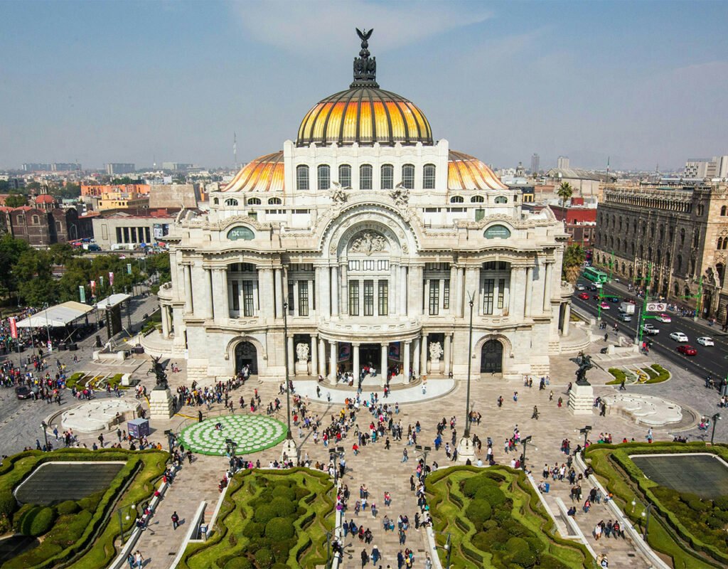 THE 8 BEST THINGS TO DO IN MEXICO CITY