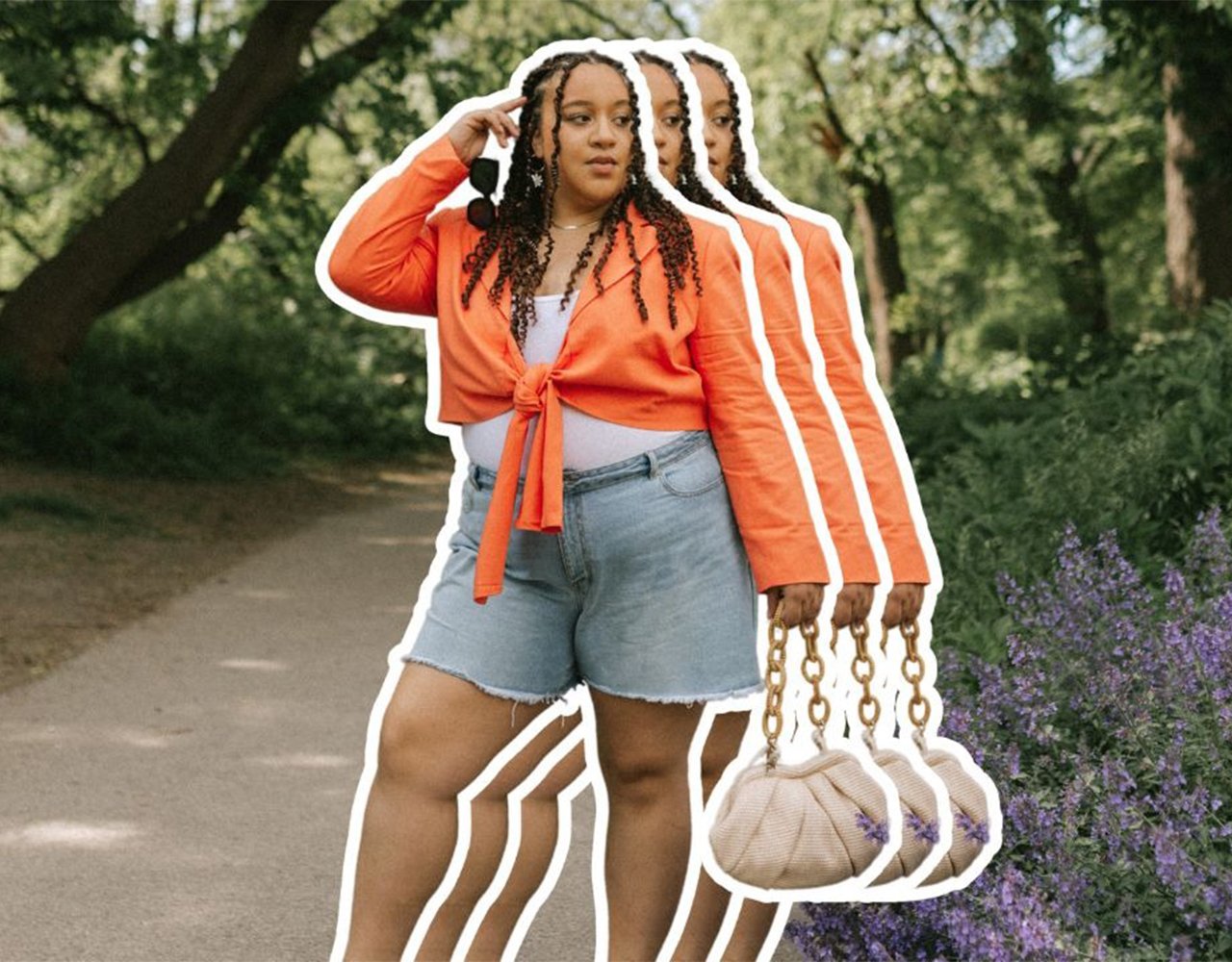 The Absolute Best Plus Size Shorts for Summer 2024