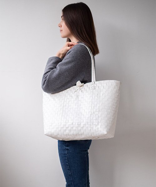 Woven Tote Bag