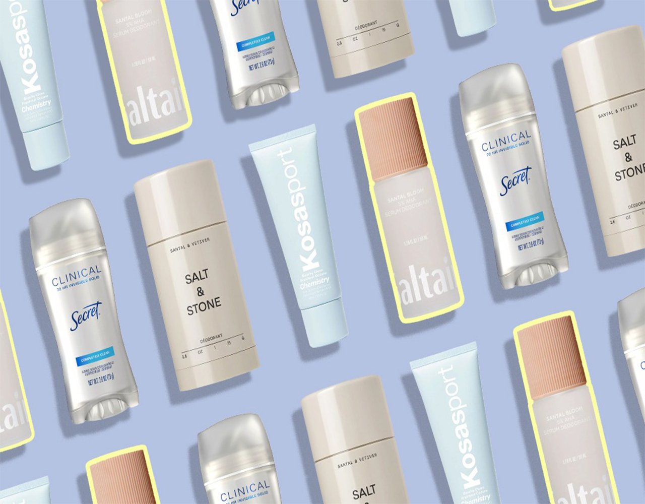 You asked, we answered: The 12 Best Deodorants You Should Get