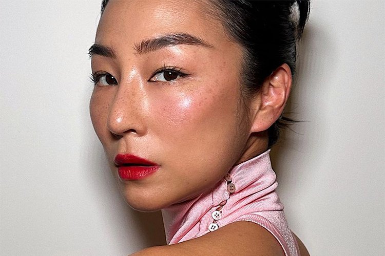 Less is more: Why skipping this product is 2024's biggest makeup trend