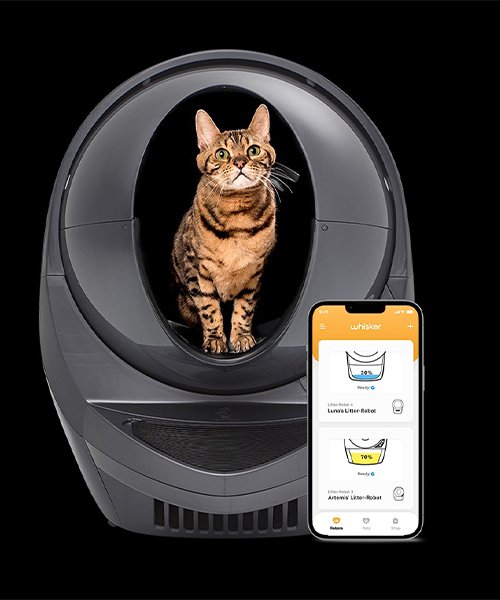 Litter-Robot 3 Connect