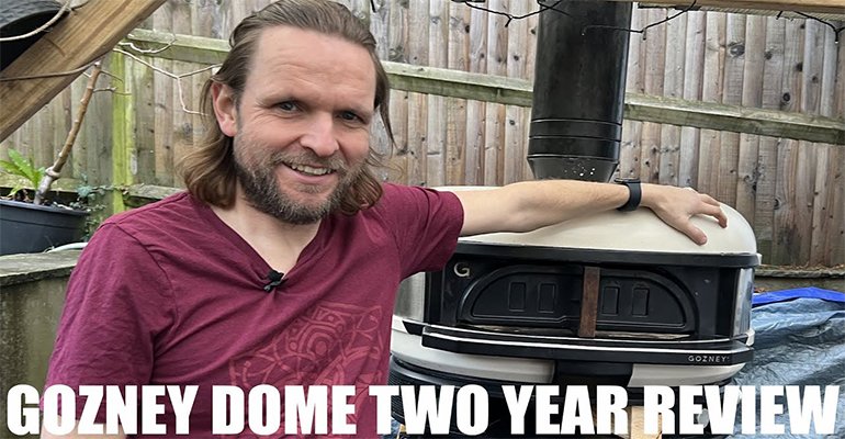 The Gozney Dome: An Honest Two-Year Review